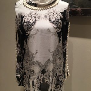 Roberto cavalli blouse